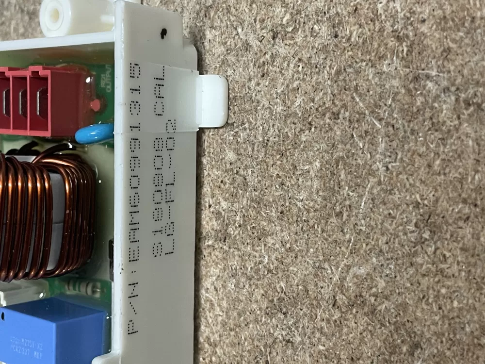 LG EAM60991326 EAM60991315 Washer Control Board Noise Filter AZ21319 | KM1534