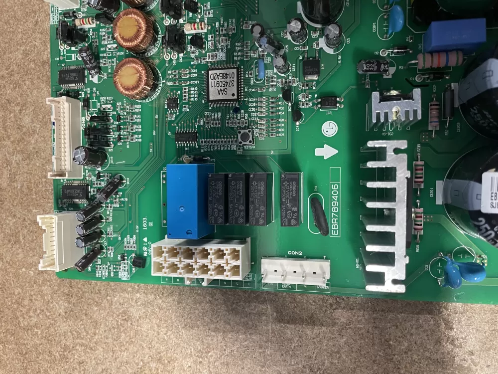 LG Kenmore EBR78940613 CSP30020904 Refrigerator Control Board AZ24289 | KMV163