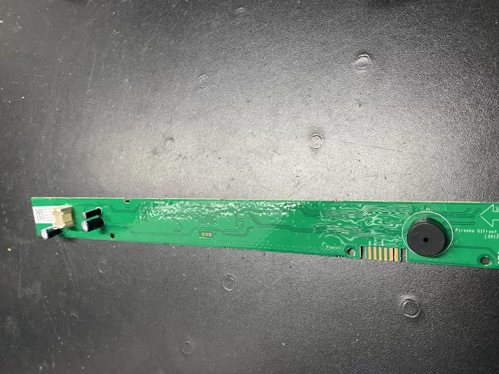 GE WD21X20723 WD21X23703 Dishwasher UI Control Board AZ6932 | BK1086