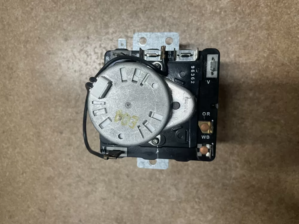 Whirlpool Kenmore Estate AP6009033 3406714 3976584 Dryer Timer AZ15325 | KM1309