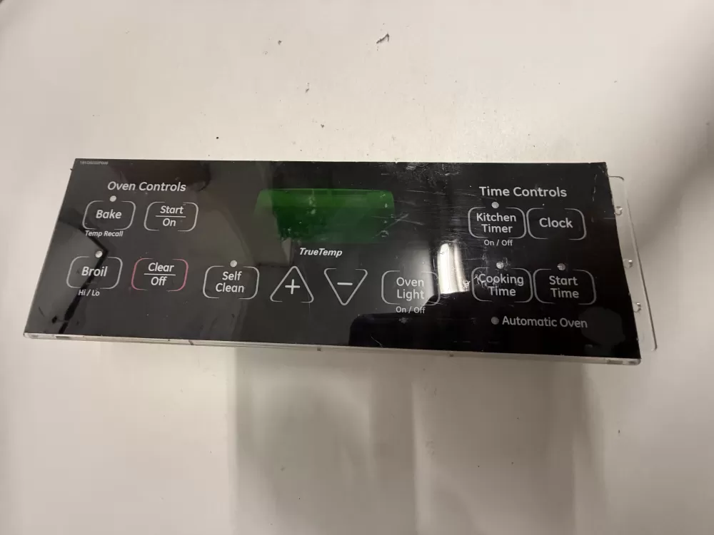 GE 164D8450G018 WB27T11276 Range Control Board