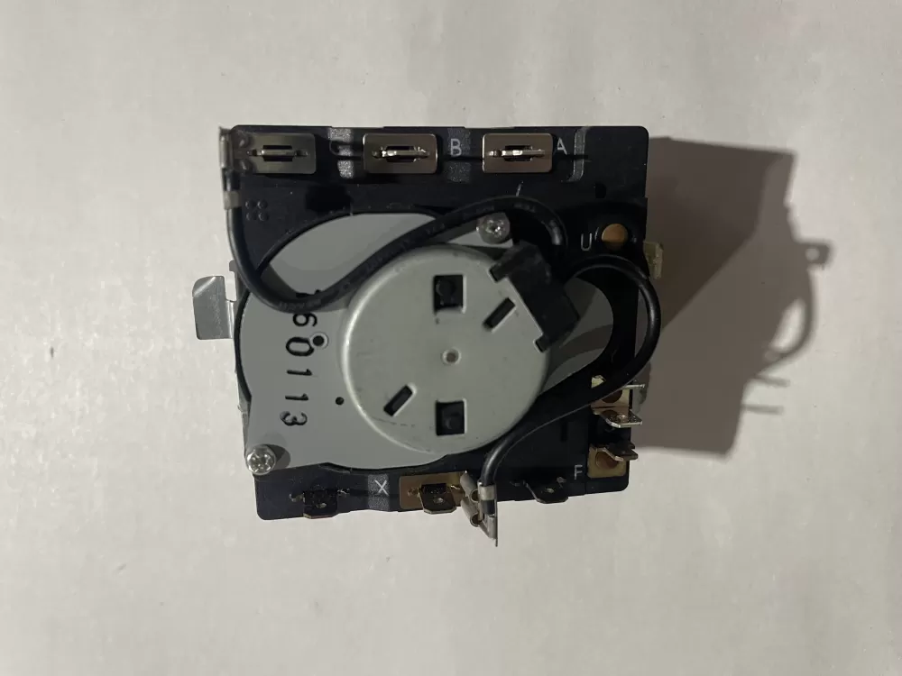 Kenmore General Electric WE4M521 WE04X22654 Dryer Timer AZ192182 | KM2603