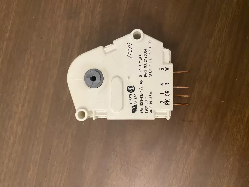 Whirlpool  KitchenAid  Kenmore  Amana AP5985208 0053736 0055525 0056627 0056768 0056906 0056907 0057052 0311209 1101021 1105267 1113225 1114246 1114248 1114264 1114283 1114287 1115416 1118626 1127570 1127571 1127591 14210016 2149098 2154665 2154666 2154912 2154982 2154983 2154984 2162046 2162347 2172691 2176335 2176340 2176646 2176648 2188371 2188372 2188375 2188376 2193084 2199008 4210521 4210579 4210778 4318057 4339497 4339856 4343354 4343402 4356929 4389238 480561 482489 482493 483212 511883 513588 513590 513629 513630 530213 530214 530557 530558 531714 548044 548121 548140 548709 549090 549091 549238 549239 549252 549253 549256 549257 549875 549876 56906 798629 833531 833663 833757 833795 833840 850019 850038 850343 850344 850345 850608 850609 850694 850695 850731 850845 850847 850878 850879 851061 851106 851160 851161 851200 851269 851406 851701 851971 938035 940074 943428 943434 943435 943436 945486 945512 945513 945514 978266 978472 989280 989281 D70041-12 D7004112 FSP482493 R0950029 R0950217 W10740039 W10822278VP Y0053736 Y0055525 Y0056627 Y0056768 Y0056906 Y0311209 W10822278 PS11723171 Refrigerator Defrost Timer