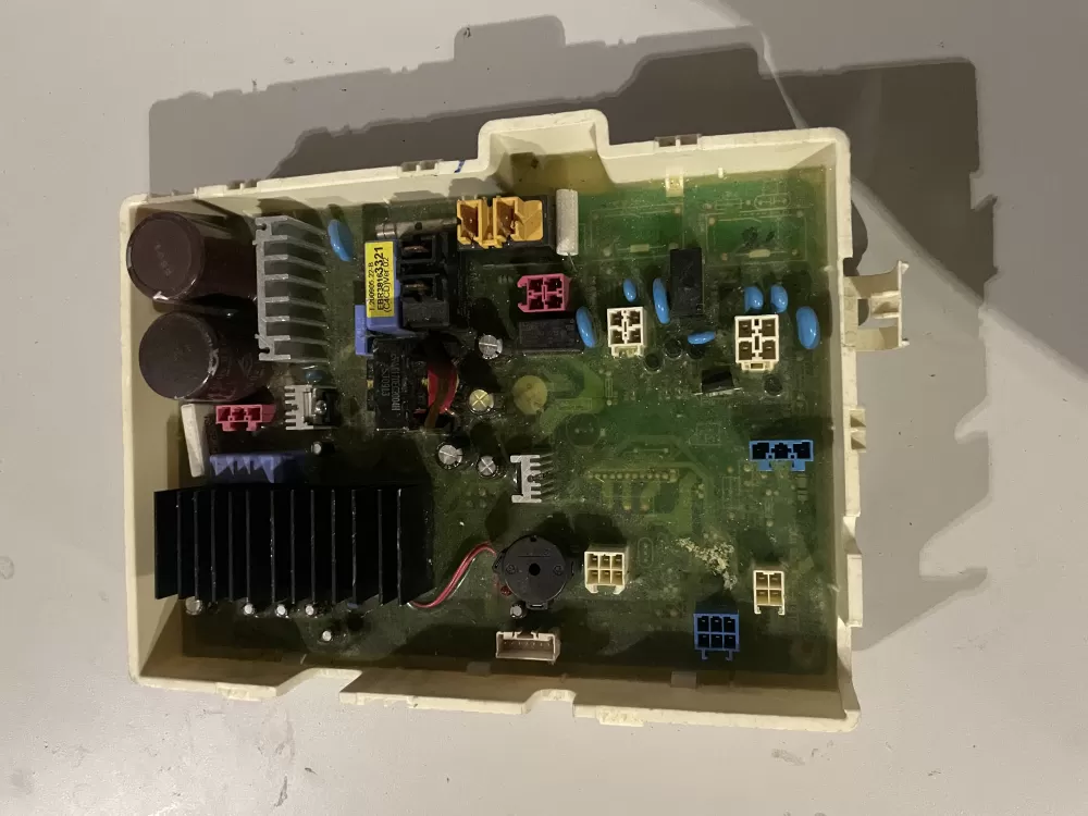 LG EAX37633802 EBR38163321 Washer Control Board