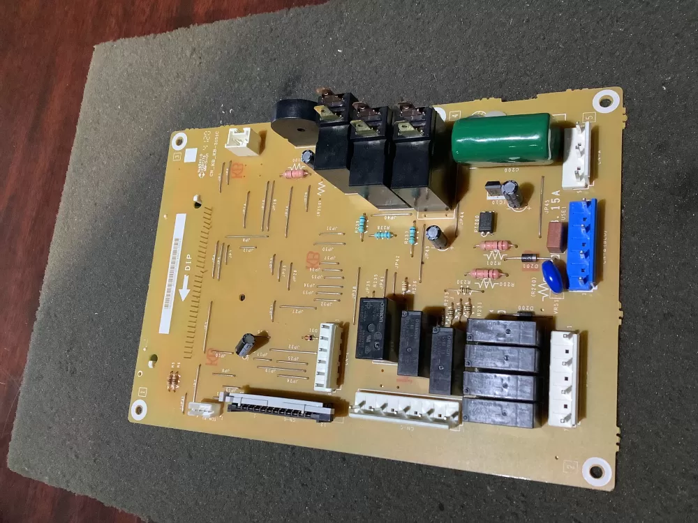 AZParts 661850175   V201126000437 Microwave Control board