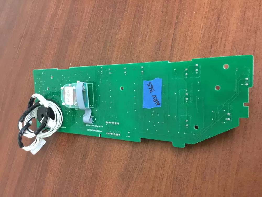 Whirlpool W10249219 W10249220 Washer Control Board AZ33300 | NRV365