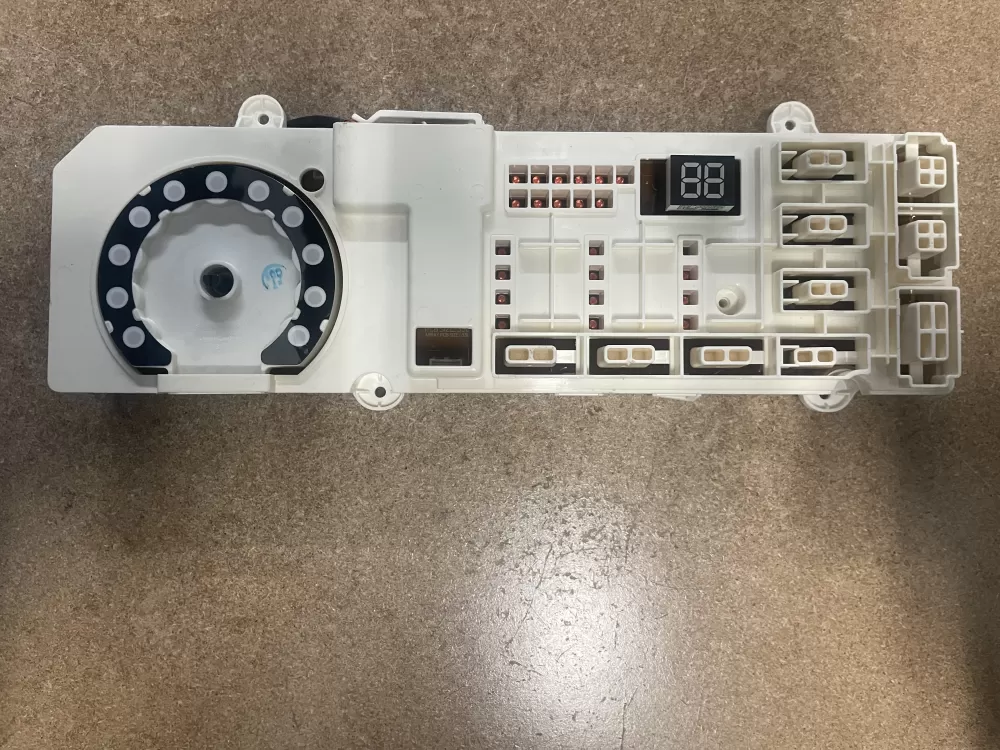 Samsung DC92 01022B Washer Control Board AZ14689 | KMV255