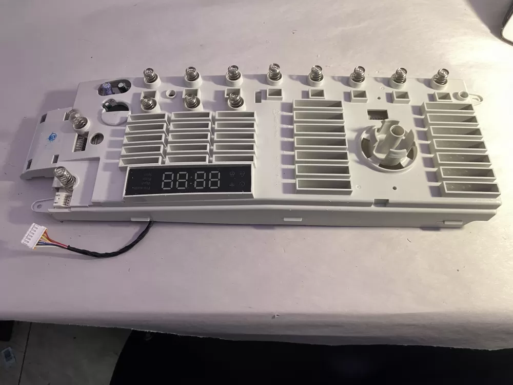 Midea 17238100000321 Washer Control Board Interface