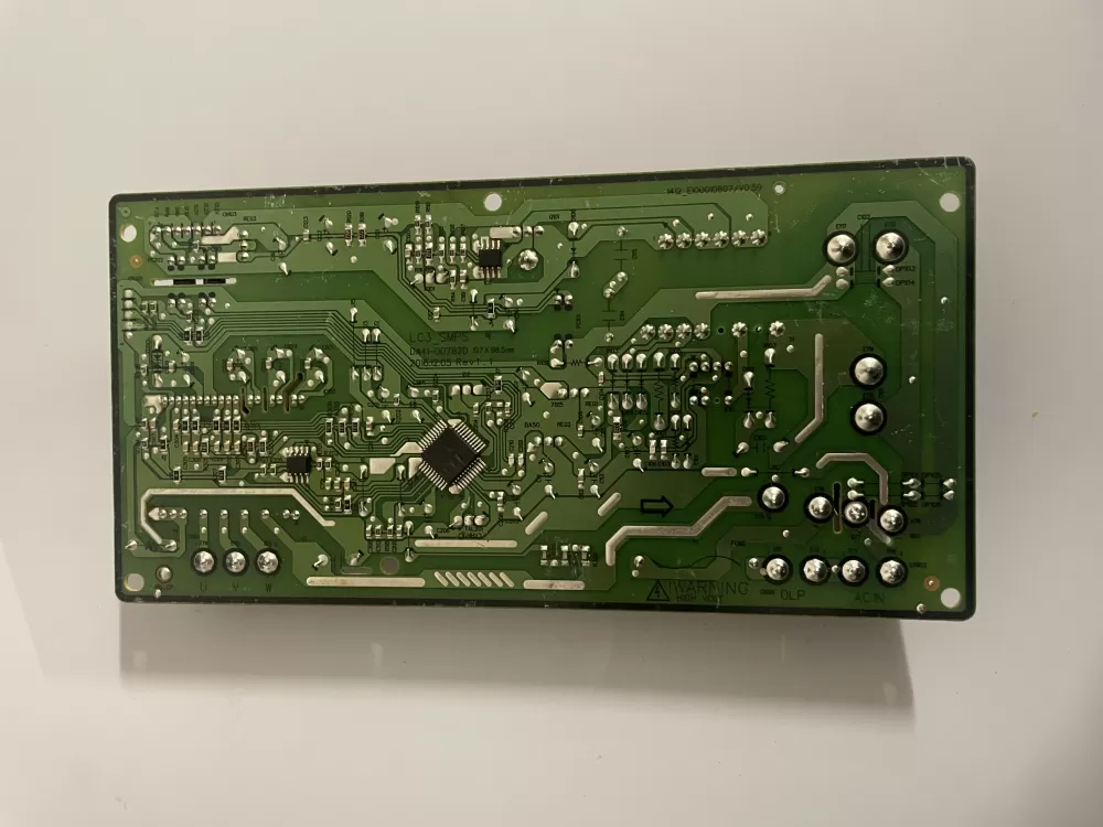 Samsung DA92 00768D Refrigerator Control Board Inverter AZ89003 | KM859