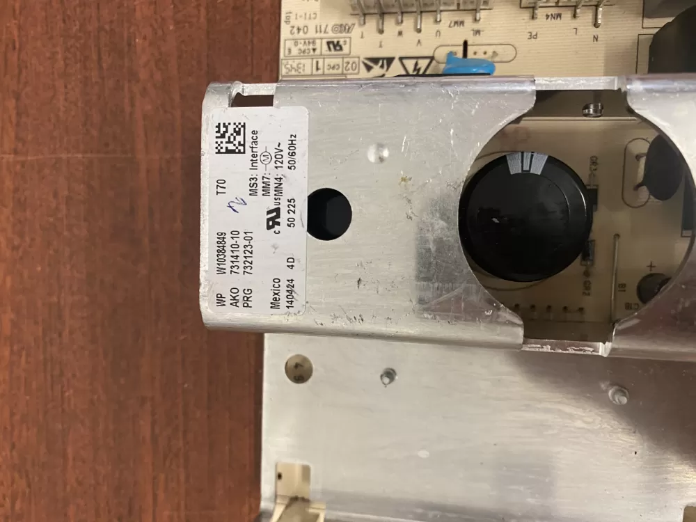 Whirlpool Maytag Kenmore W10171932 Washer Control Board AZ45167 | BK1767