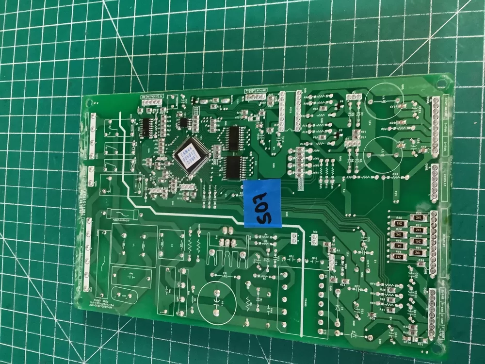 LG EBR41531302 PS12725025 Refrigerator Control Board AZ227991 | NR507