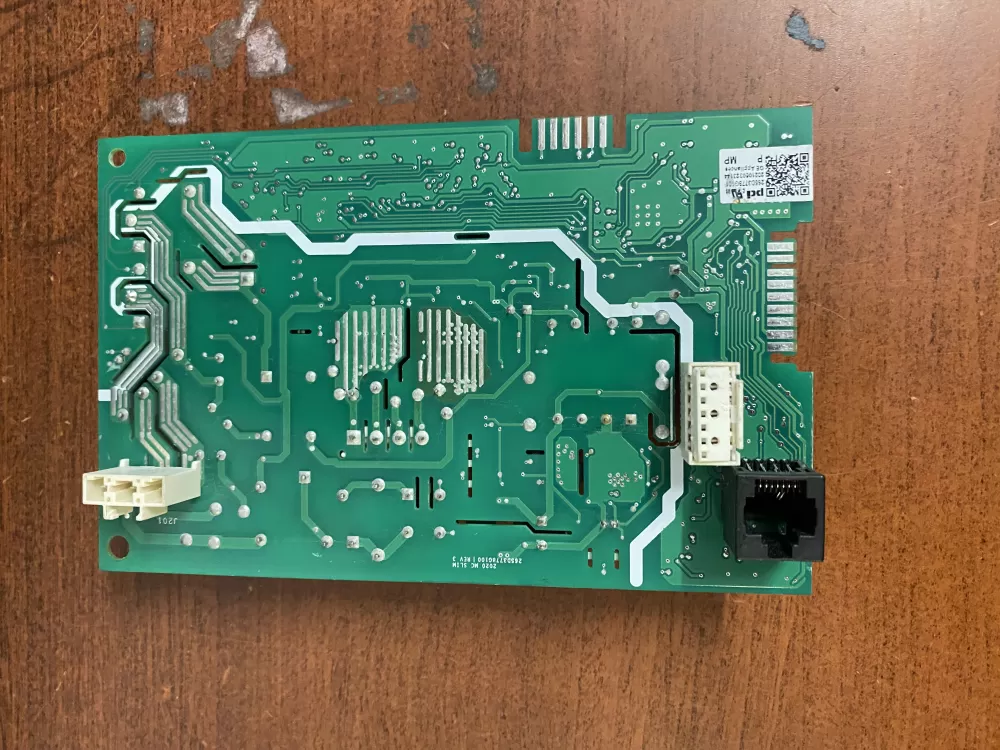 GE 265D3778G101 Dishwasher Control Board AZ98509 | BK1408