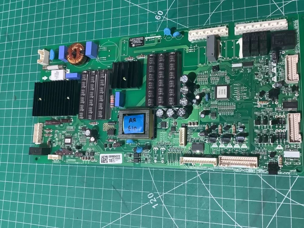 LG EBR80437218 Main Pcb AZ193086 | AR610
