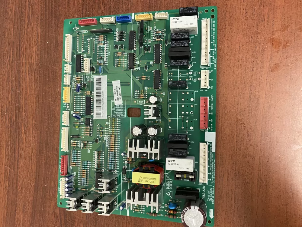 Samsung DA41-00620C DA4100620C Refrigerator Control Board