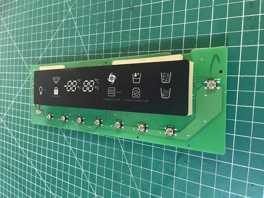 Kenmore  LG EBR73330704 Refrigerator Control Board