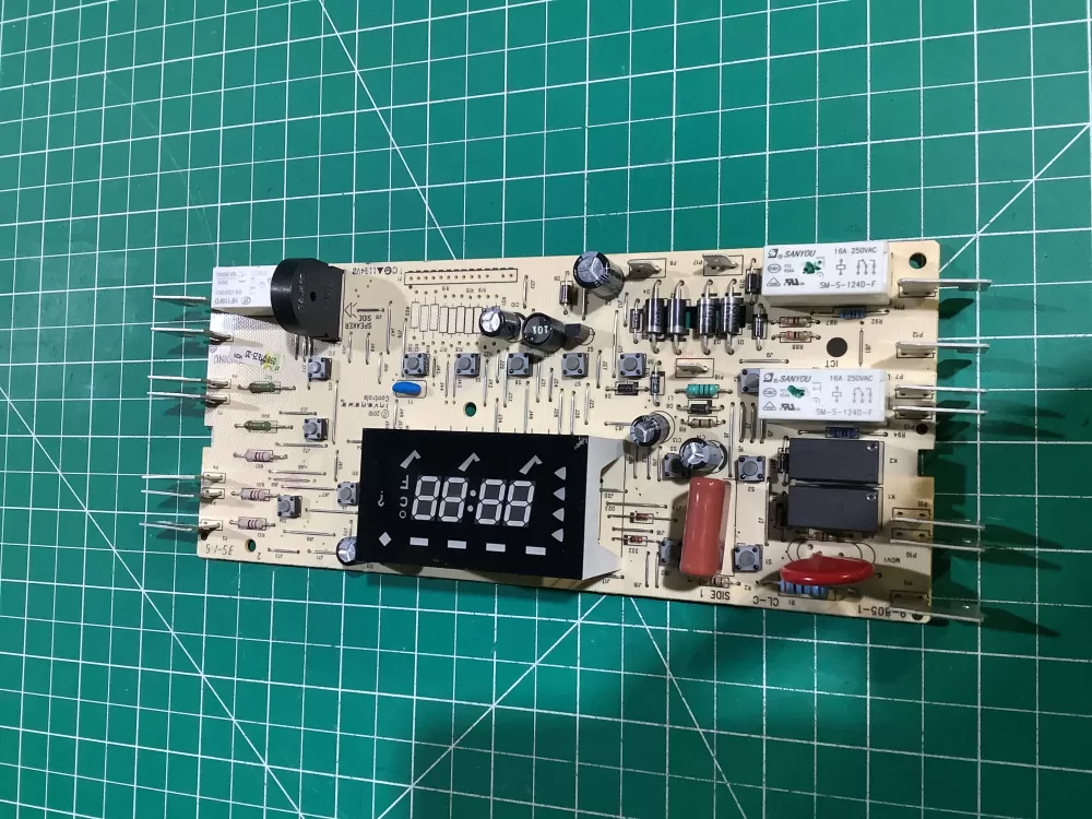 Whirlpool Oven Control Board 098-01625-20 AZ146821 | NR2458