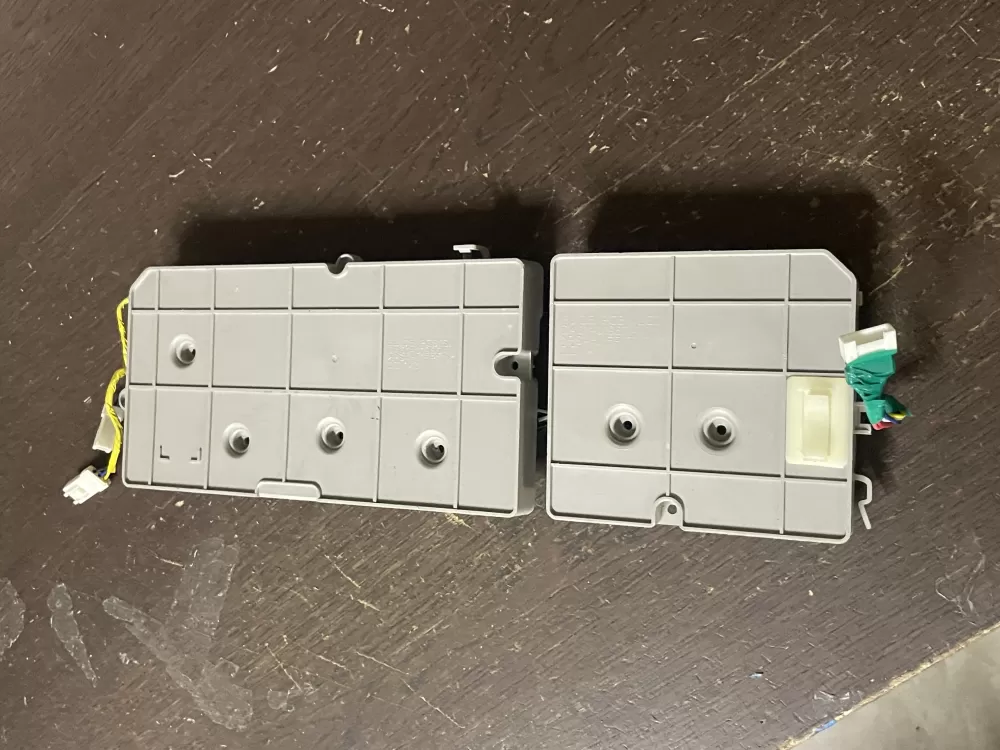 Samsung DC92-00130A DC92-00125A Washer UI Control Board AZ45530 | Wmv147