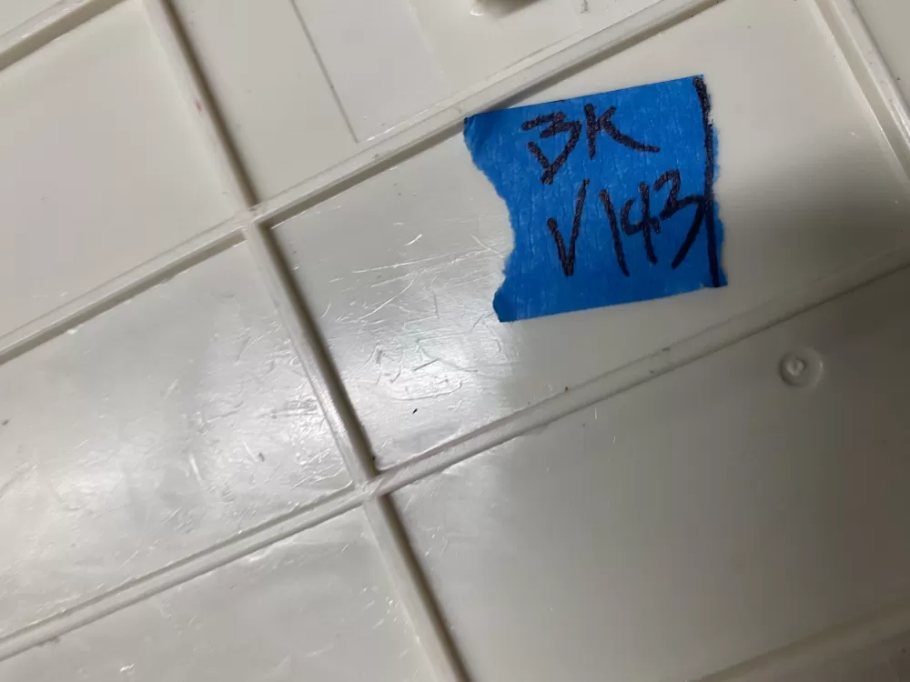 Kenmore EBR38163357 AP5200947 2024568 Washer Control Board AZ6819 | BKV143