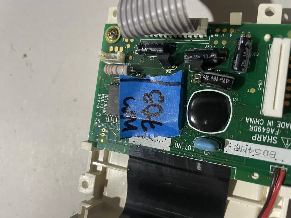 V06071063242 Microwave control Board AZ191088 | Wm703