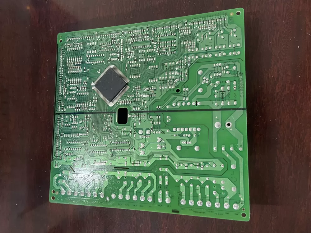 Samsung DA92 00384L DA9200384L Refrigerator Control Board AZ38707 | KM255