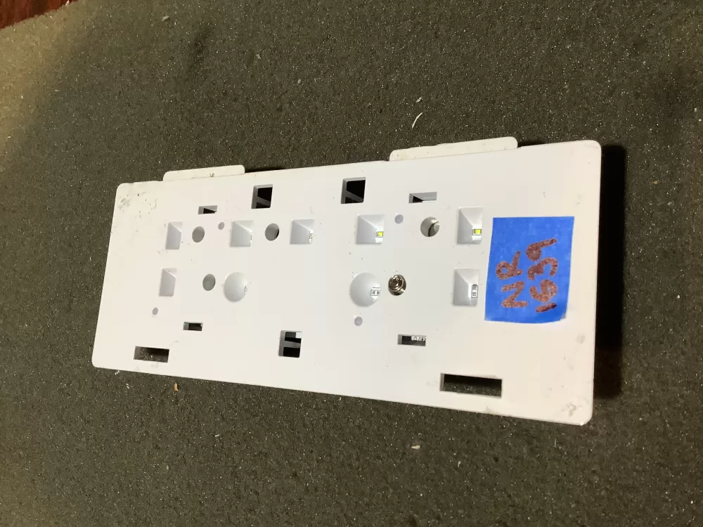 KitchenAid W10677118 Refrigerator Control Board AZ124989 | NR1539