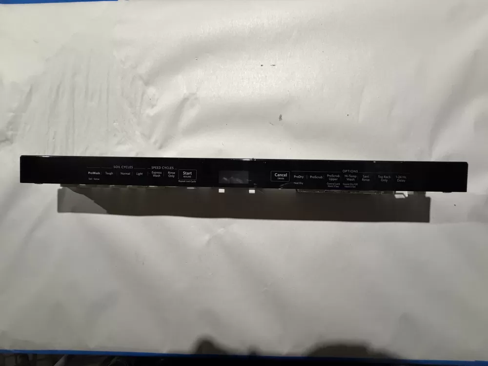 Whirlpool  KitchenAid W10686311M Dishwasher Control Board Panel