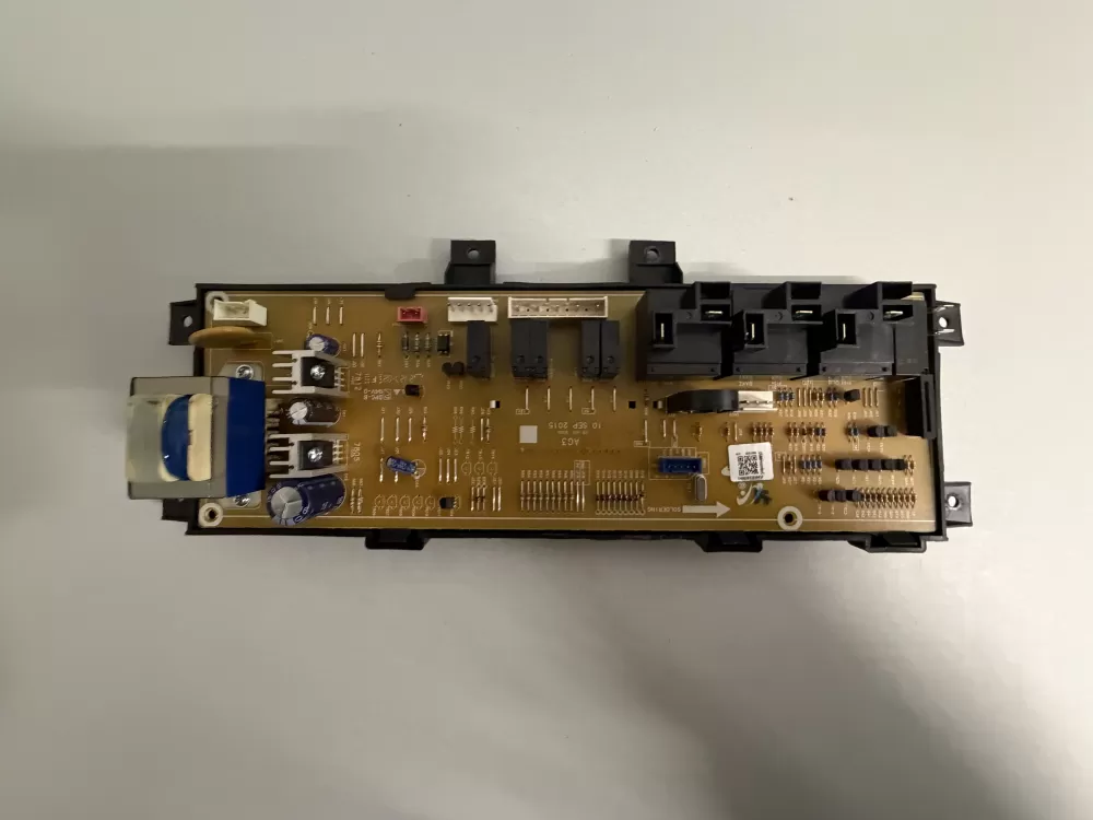 Samsung DE41-00376B DE92-03045F Stove Control Board