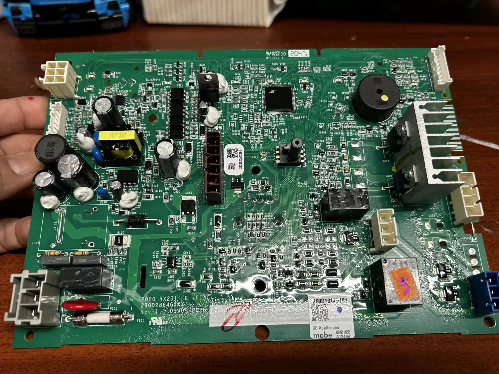 GE 290D1914G101 290D2864GXXX 290D1914G001 Washer Control Board AZ184959 | GL2599