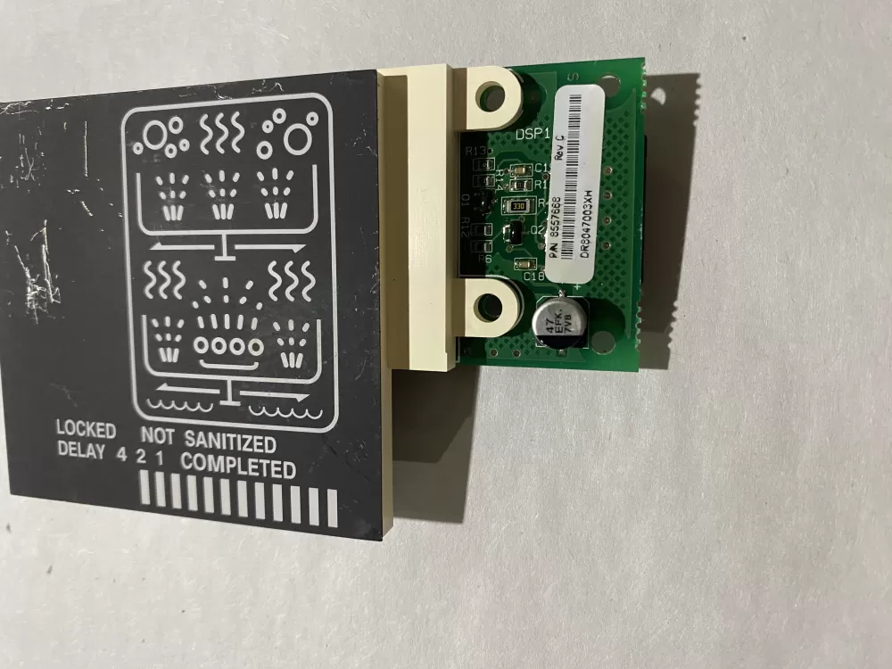 Whirlpool Appliance Control Board 8557668 AZ193292 | BK2149