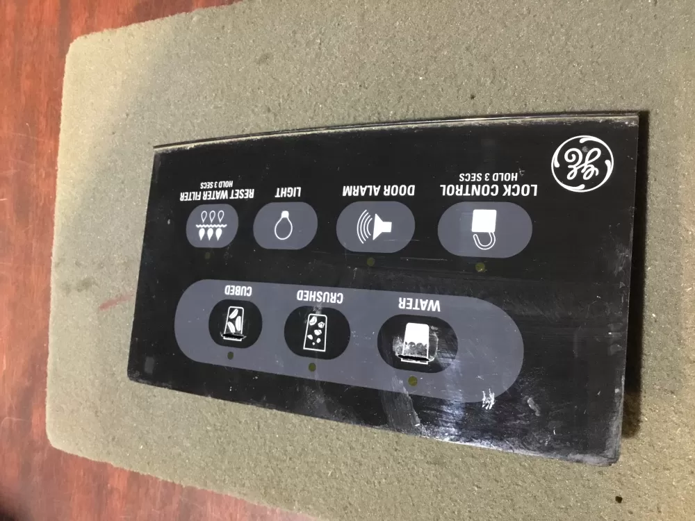 GE 197D4576G018 Refrigerator Control Board Dispenser AZ115238 | NR2147