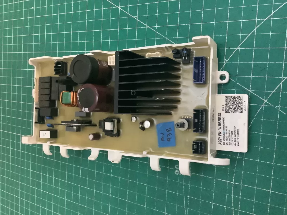 Whirlpool W10625548 W10812418 W11030475 Washer Control Board AZ221732 | ARV938