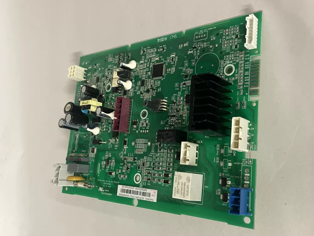 GE WH22X32357 290D2226G003 WH18X28174 Washer Control Board AZ226546 | Wm1519