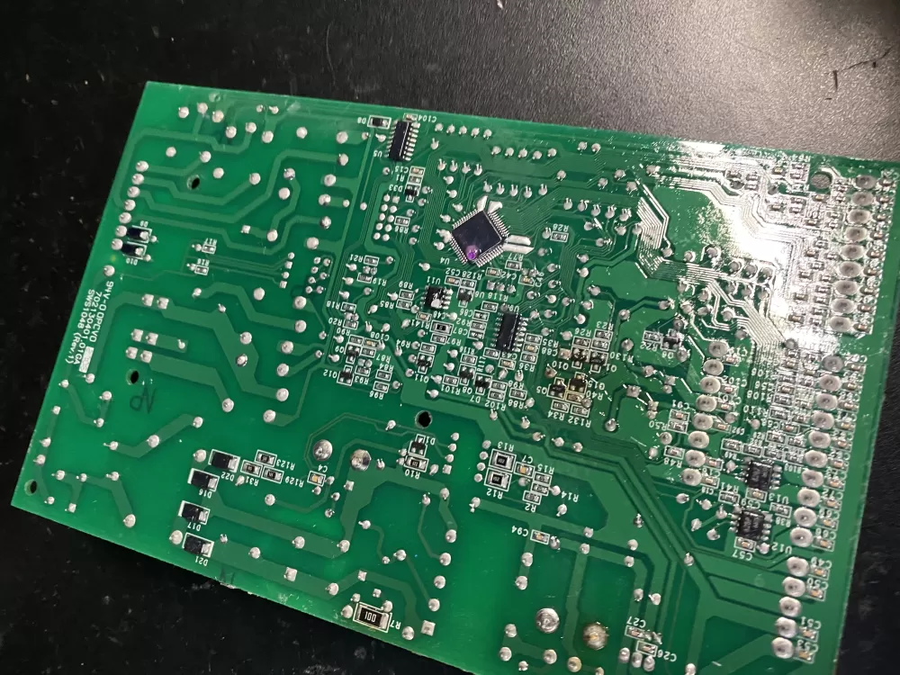 GE 200D6221G010 WR55X10552 Refrigerator Control Board AZ3564 | BK1066