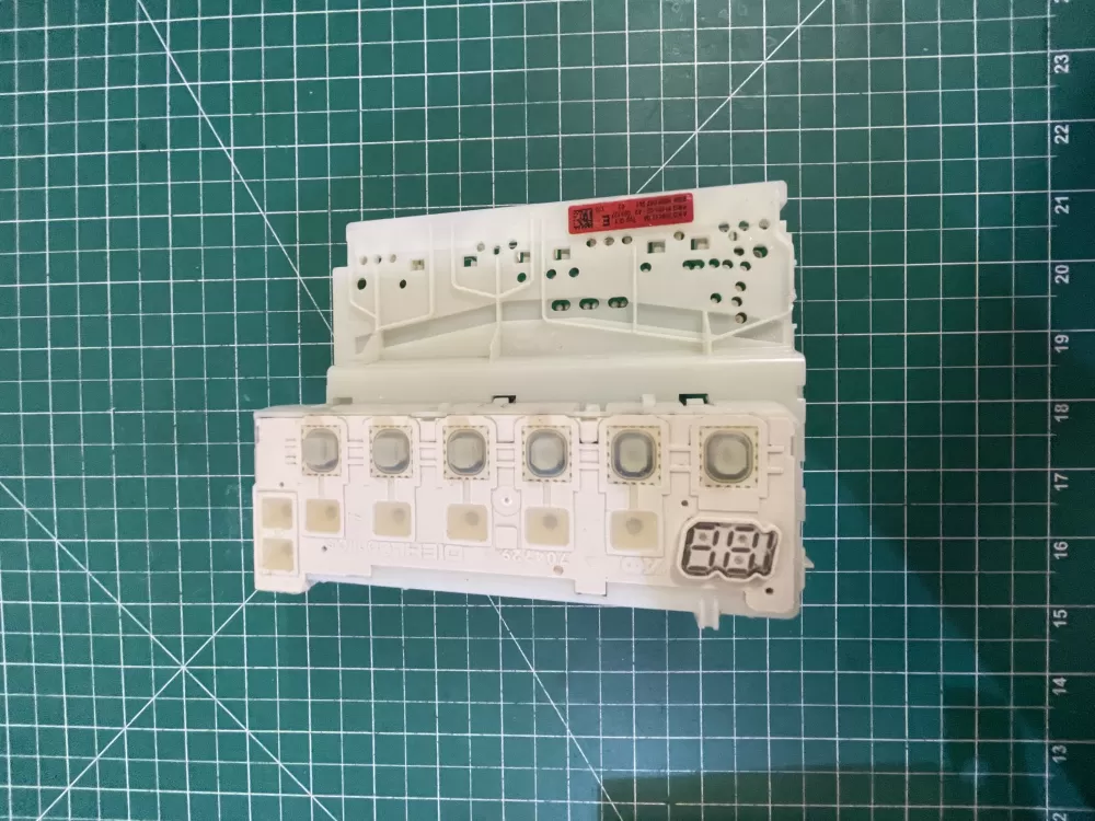 Bosch 9000 087 241  709111-04  91191-02  051127 Dishwasher Control Board
