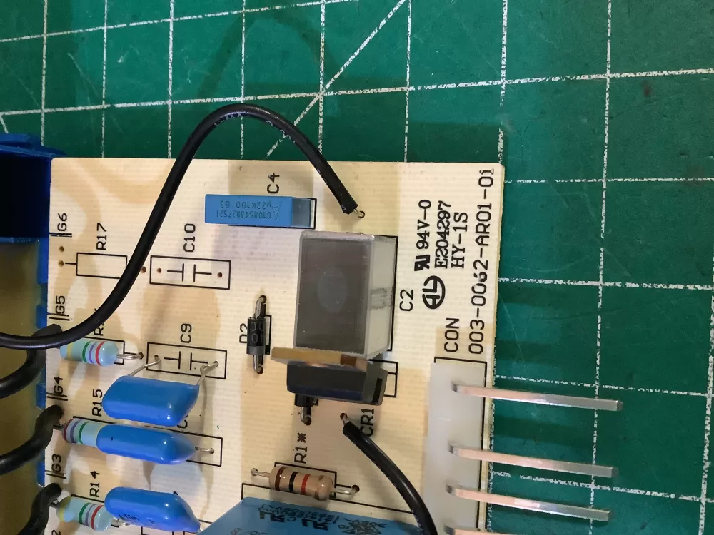 AZParts E204297 Oven Re-Igniter Module