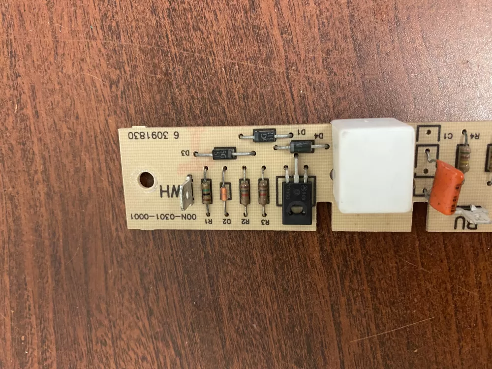 Maytag 6 3091830 Dryer Control Board AZ41686 | BK1720