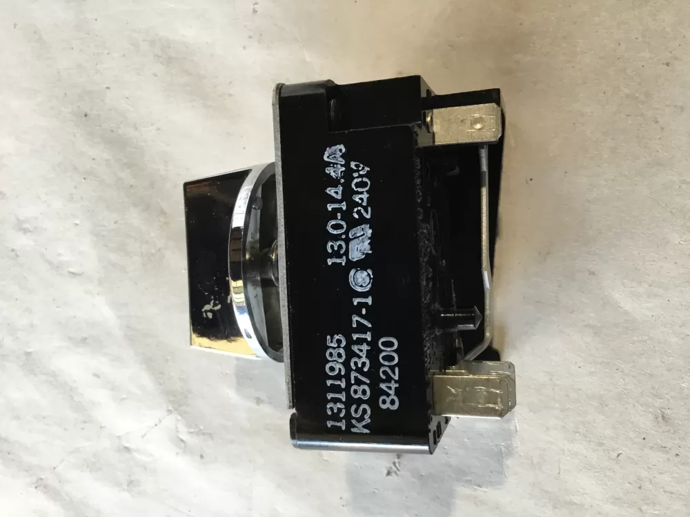Frigidaire Surface ElementL Burner Infinite 1311985 Switch AZ150032 | SL184