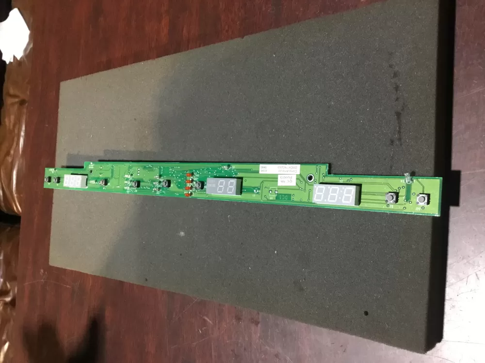 GE 200D4716G003 Refrigerator Control Board Display AZ82917 | NR347