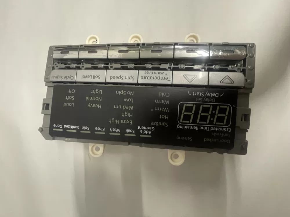 Whirlpool W10352339 Washer Control