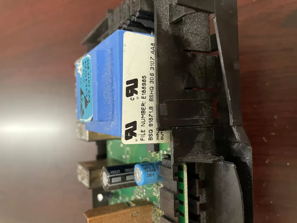 Bosch Dryer Power Control Board E188985 5550005279 AZ66429 | KM1898