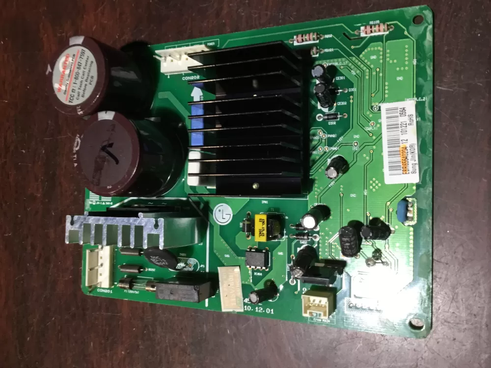 LG  Kenmore AP5604149 EBR65640204 PS3645704 Refrigerator Control Board