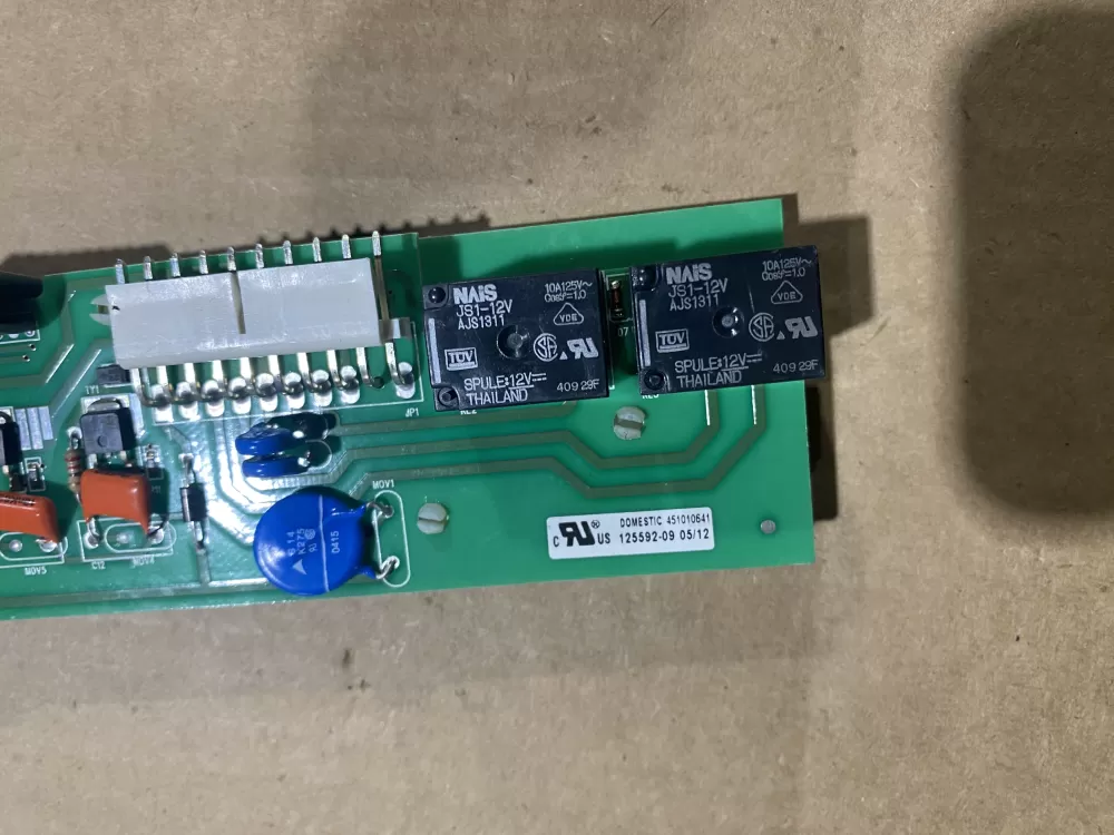 Kenmore Maytag WP67003817 125592-09 Refrigerator Control Board AZ68444 | BK1801