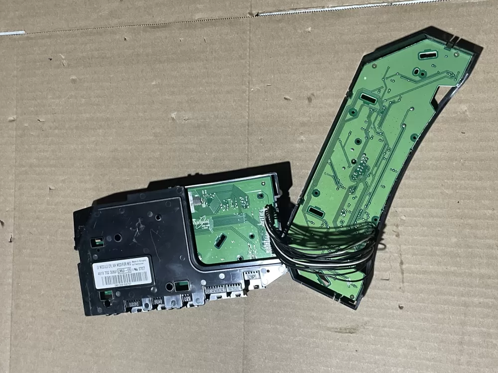 Whirlpool 4619 702 30681 461970230681 Washer Control Board AZ94373 | Wmv607