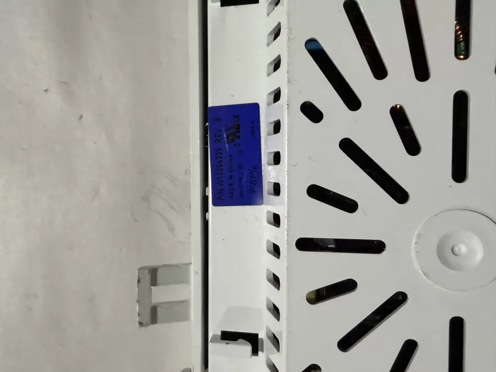 Maytag W10394229 AP5319017 2118412 Washer Control Board AZ211178 | KMV771