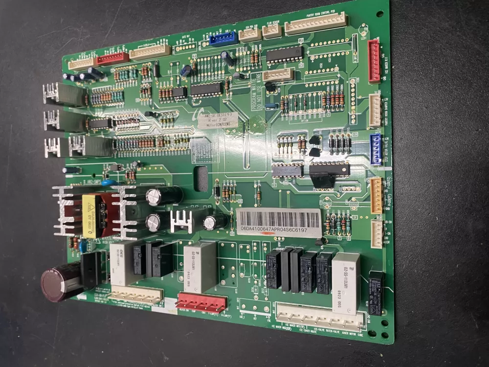 Samsung DA41-00647A Refrigerator Control Board AZ23297 | BK784