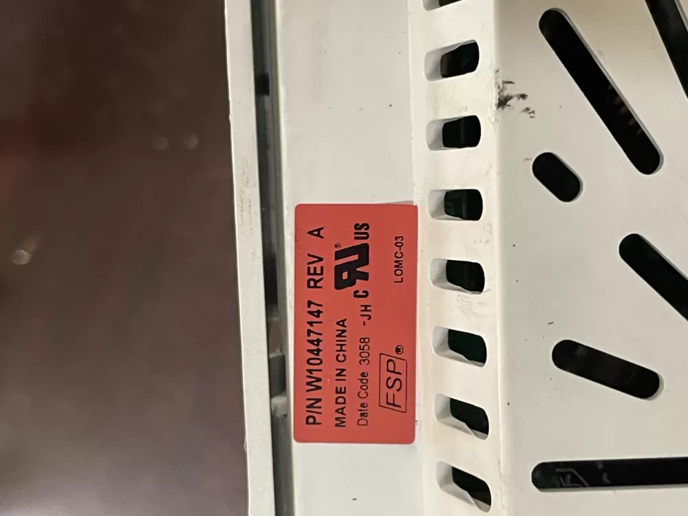 Whirlpool W10394233 Washer Control Board AZ53773 | Wm1853