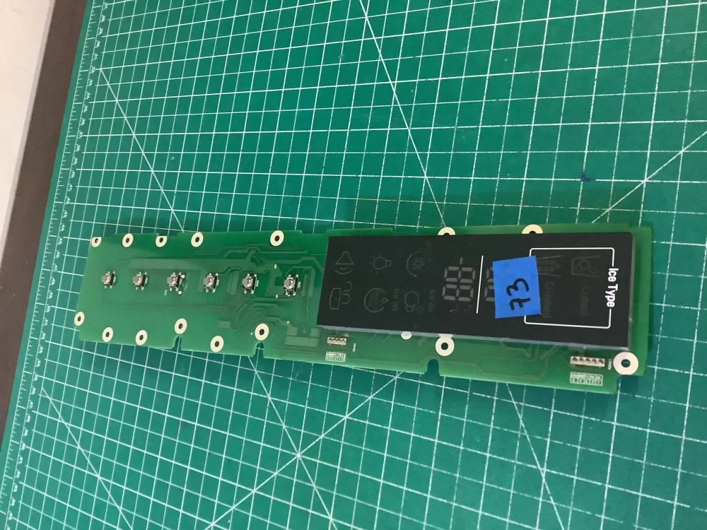 LG Refrigerator Ebr790695 Eax65924002 Dispenser Control Board AZ208098 | NR73
