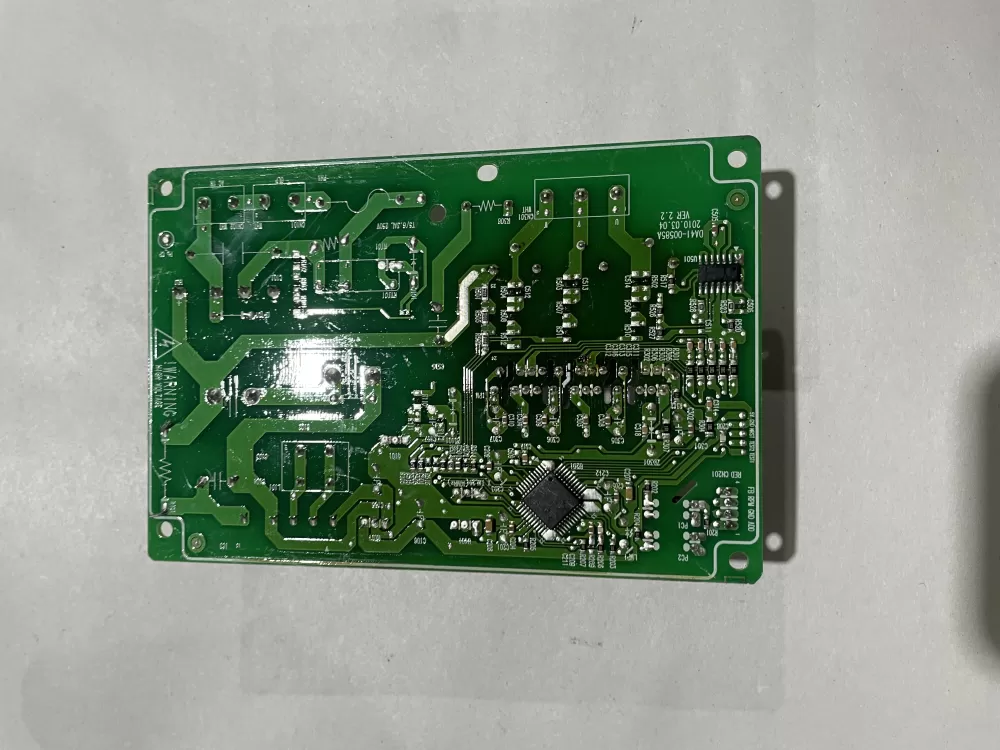 Samsung DA41-00614F DA41-00411A Refrigerator Control Board AZ146641 | KM2462