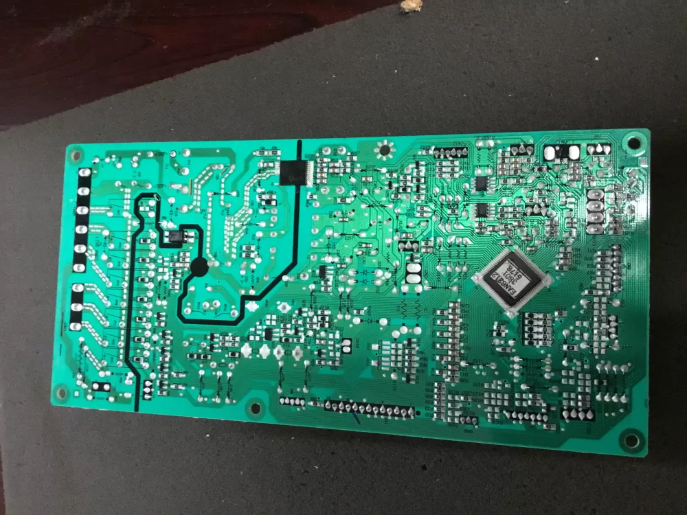 GE Microwave Control Board Electronic Ebr89092605 Ebj63850001 AZ102929 | NR365