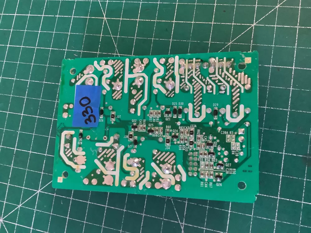 GE 164D8027G014 Oven Relay Control Board AZ201774 | NR330